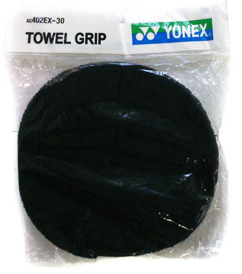 Yonex Acc AC402 Towel Rol Zwart.JPG